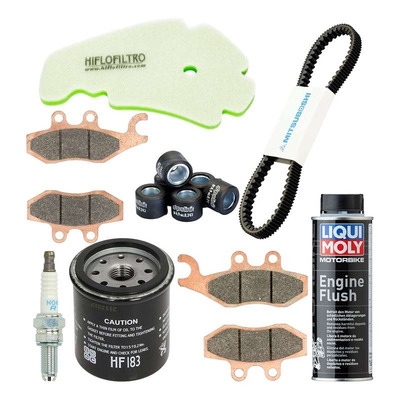 Kit entretien NF Prokit premium Piaggio Beverly 300 4t 4v 2010-19