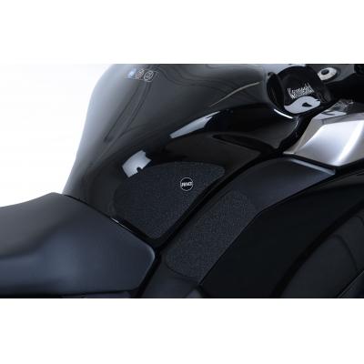 Kit grip de réservoir R&G Racing noir Kawasaki Z 1000 SX 11-18