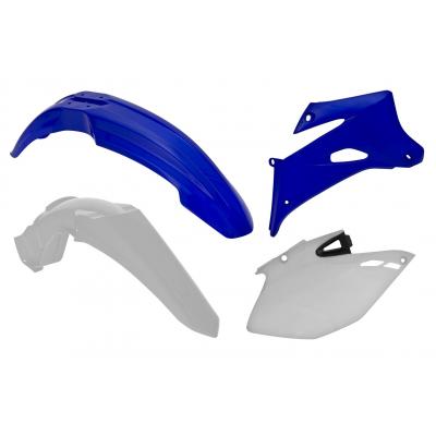Kit plastique RTech couleur d’origine bleu et blanc 2013 pour Yamaha WR250F 07-13