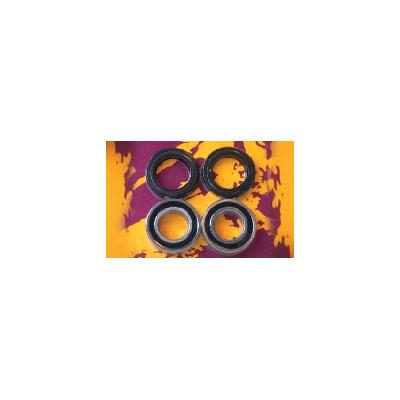 Kit roulements de roue avant pour honda cr125/250/500 1995-07, crf250r 2004-07 et crf450r 2002-06