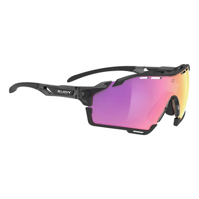 Lunette vélo Rudy Project Cutline crystal noir