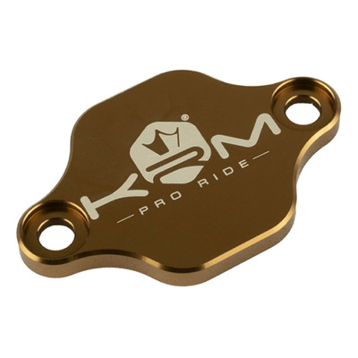 Obturateur de pompe à huile KRM Pro Ride bronze Derbi / AM6