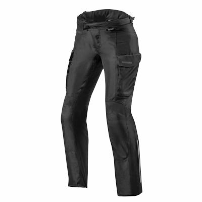 Pantalon textile femme Rev'it Outback 3 Ladies noir (Long)