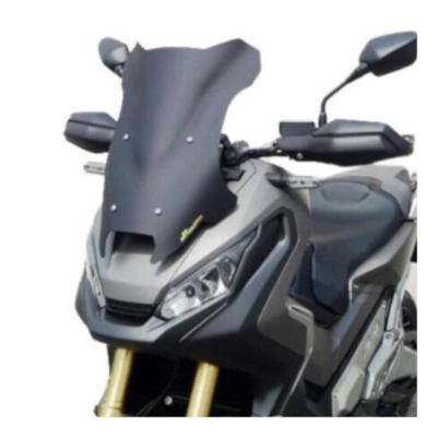 Pare-brise Bullster Racing 41 cm fumé gris Honda X-ADV 750 17-18