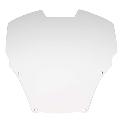 Pare-brise Ermax Sport 30 cm Honda Forza 125 15-18 gris
