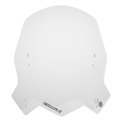 Pare-brise taille origine Ermax Yamaha T-Max 560 20-21 gris