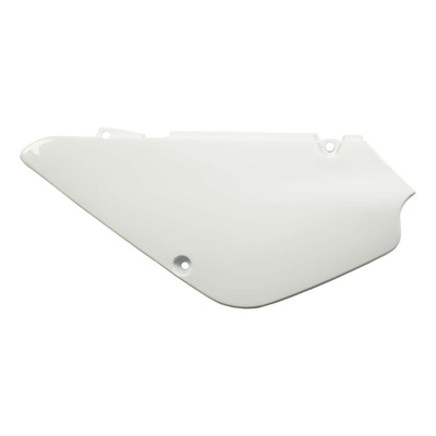 Plaques Latérales ACERBIS Blanc – Suzuki 85 RM 00-25