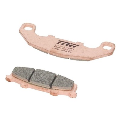 Plaquettes De Frein CL Brakes - Métal Fritté - 2256A3+ - Pièces Freinage Sur La Bécanerie