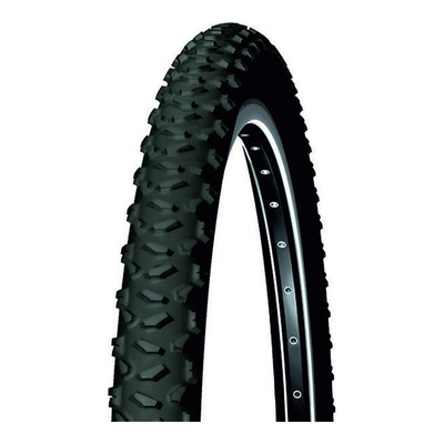 Pneu vélo VTT Michelin Country Trail Tubeless Ready TS noir (26 x 2.00’’)