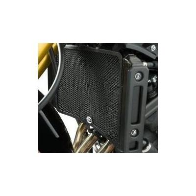 Protection de radiateur noire R&G Racing Yamaha FZ1 06-15