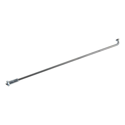 Rayon acier galvanisé avec écrou 195mm Ø3.0
