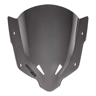 Saute-vent Ermax Sport 29 cm Honda CB 600 Hornet 11-13 noir clair