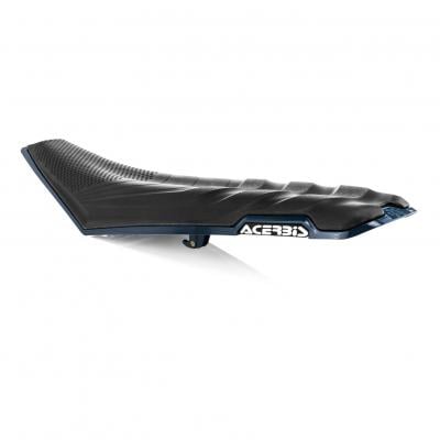 Selle Acerbis X-Air Seat Husqvarna 250 FC 19-20 noir/bleu