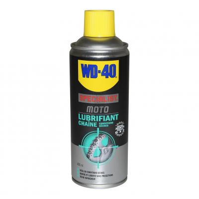 Spray lubrifiant chaîne WD40 400ml