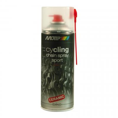 Spray pour chaîne sport Motip 400 ml M000271