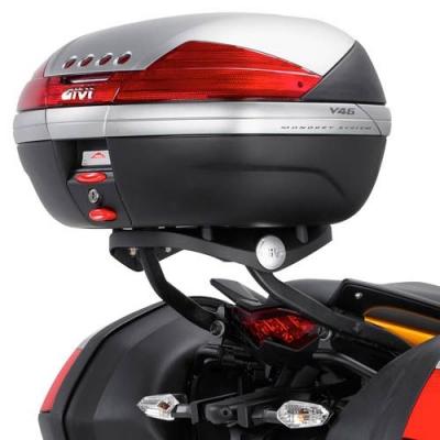 Support de top case Givi Monorack Kawasaki Versys 650 10-14