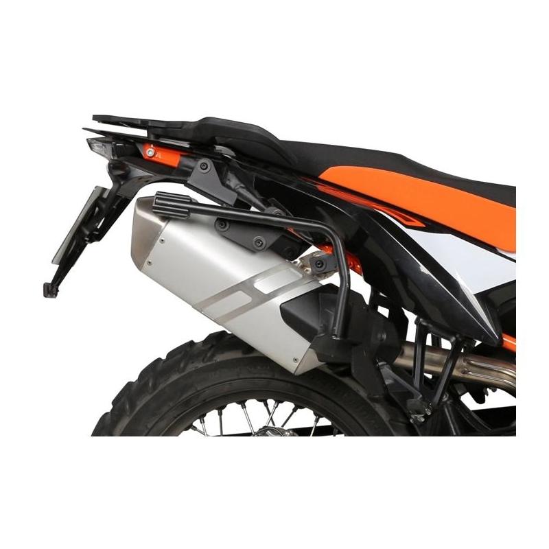 Supports de valises latérales Shad 3P System KTM 790 Adventure 2019