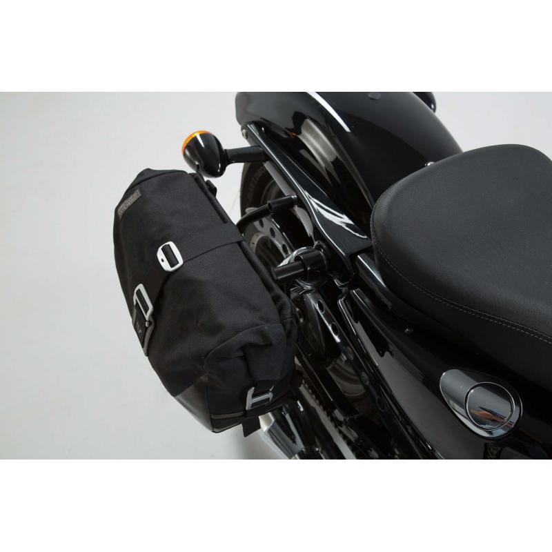 Sacoche Homme Cuir Harley Davidson Sportster, Iron, Forty Eight