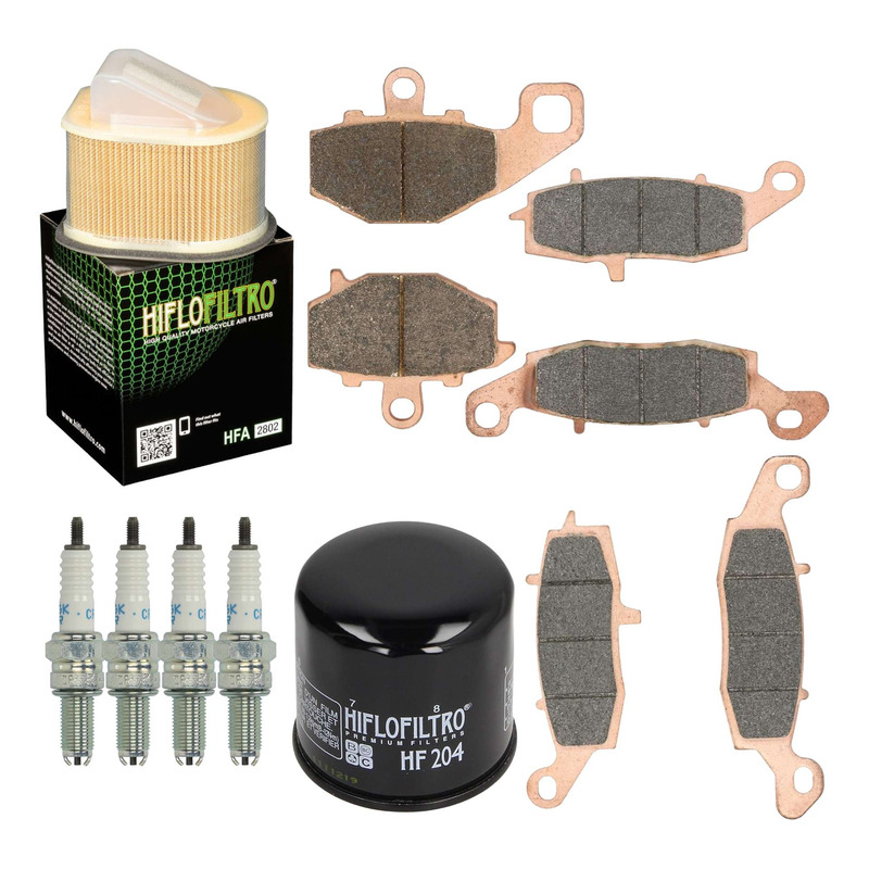 Kit entretien NF Prokit plus Kawasaki Z750 2004-06