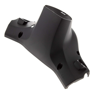 Capotage compteur inférieur Tun'R MBK Booster / Yamaha Bw's 04- noir
