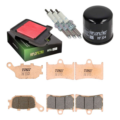 Kit entretien NF Prokit plus Yamaha MT09 850 2014-20