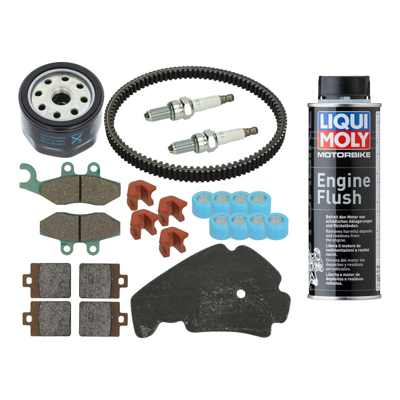 Kit entretien NF Prokit OEM premium Gilera Fuoco 500 4t 4v 2007-14