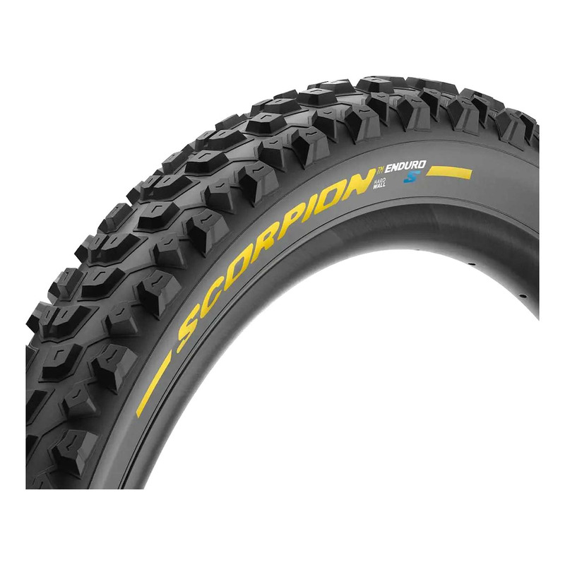 Pneu VTT Pirelli Scorpion™ Enduro S HardWall 29’’ x 2,40 TLR jaune