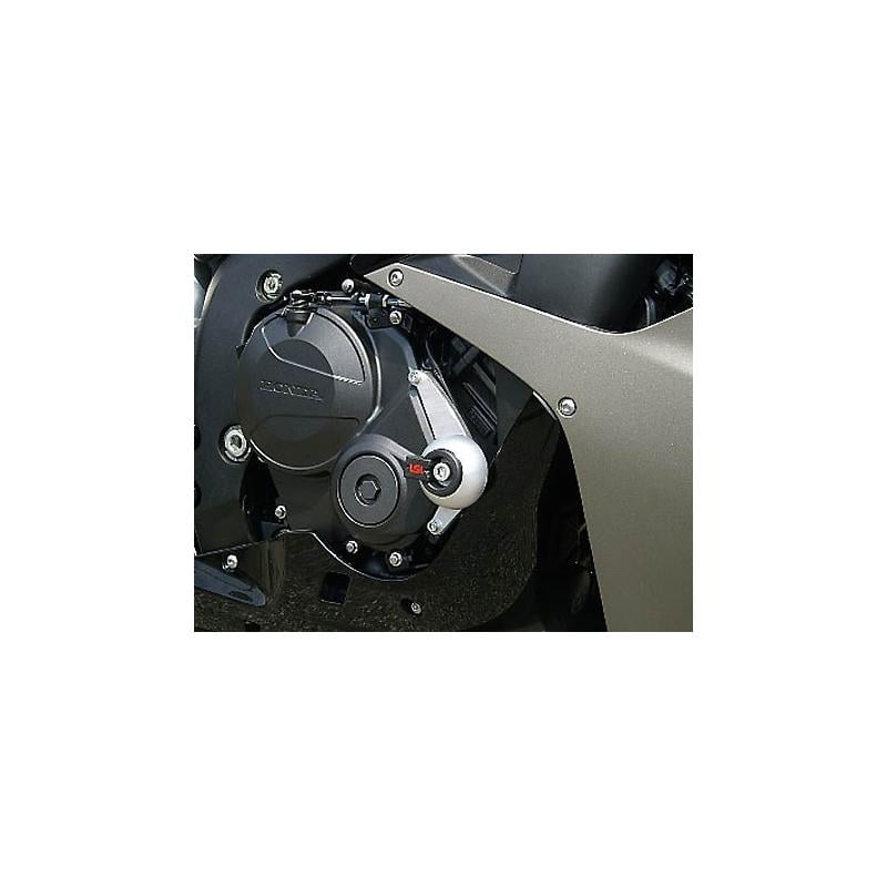 Kit fixation sur moteur pour tampon de protection LSL Honda CBR 600 RR 07-16