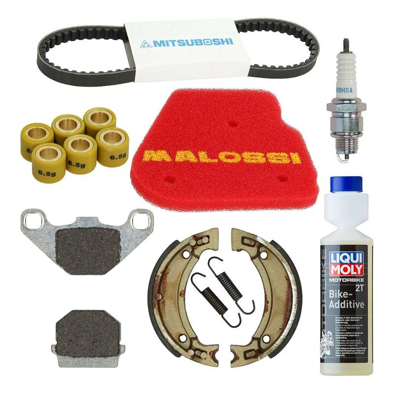 Kit entretien NF Prokit premium Cpi Popcorn 50 2t 2002