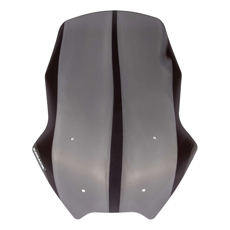 Pare-brise taille origine Ermax Honda Forza 750 21-24 noir clair