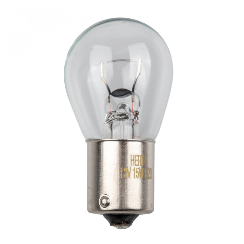 Ampoule stop Hert 1 filament BA15S 12V 15W
