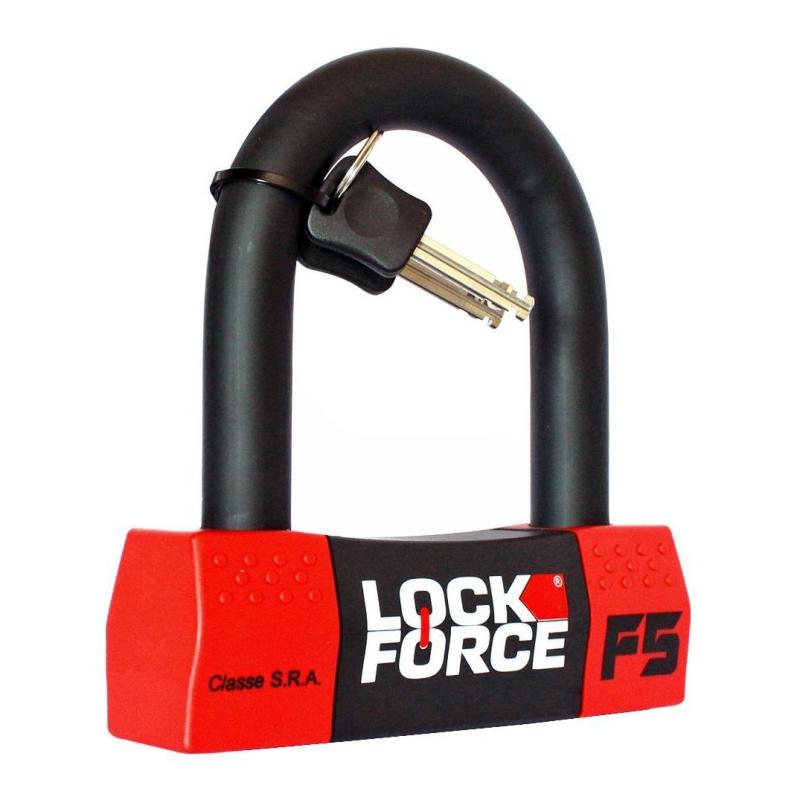 Antivol U Lock-Force F5 85x100 SRA