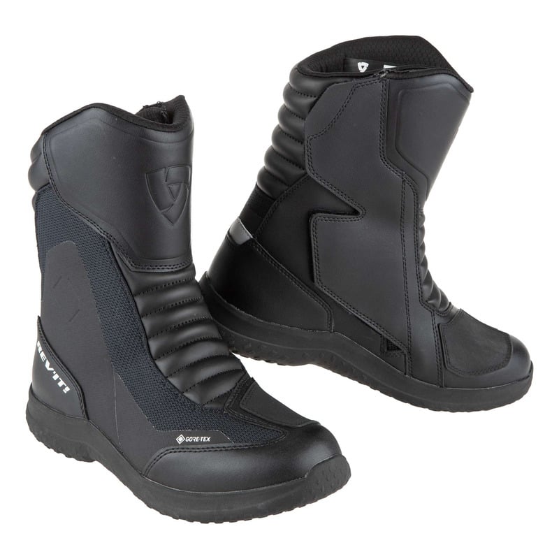 Bottes moto Rev’It Grit GTX noir