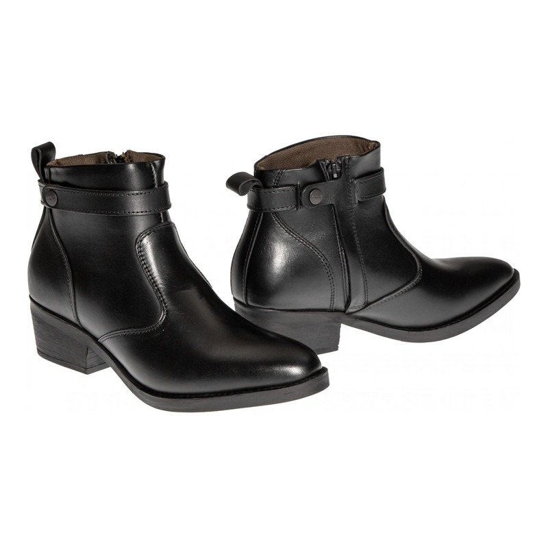Bottines femme Ixon Hoxton Lady noir- 38