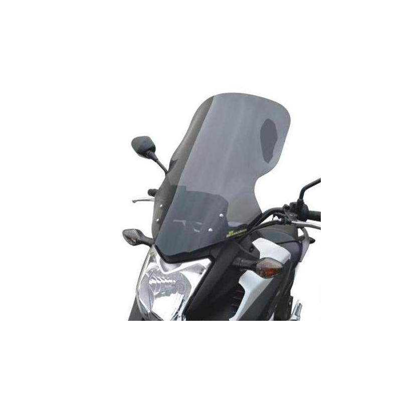 Bulle Bullster haute protection 53 cm incolore Honda NC 700 X 12-14