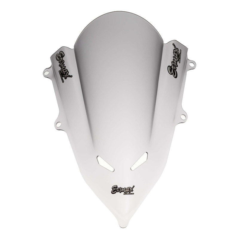 Bulle Ermax Aéromax Honda CBR 650 R 21-25 gris satin opaque