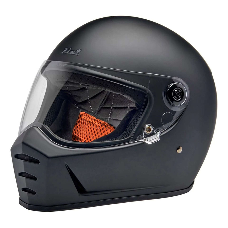 Casque intégral Biltwell Lane Splitter flat black