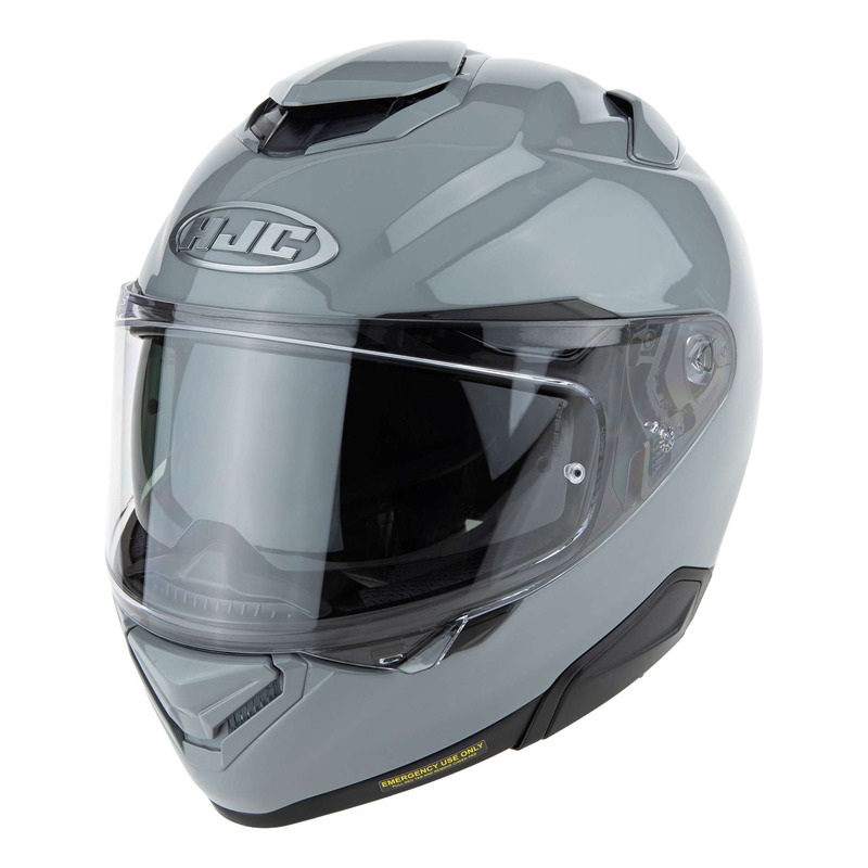 Casque intégral HJC RPHA72 Uni nardo gray