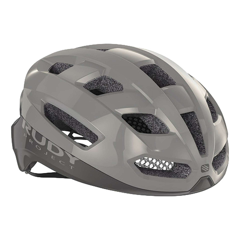 Casque vélo route Rudy Project Skudo beige