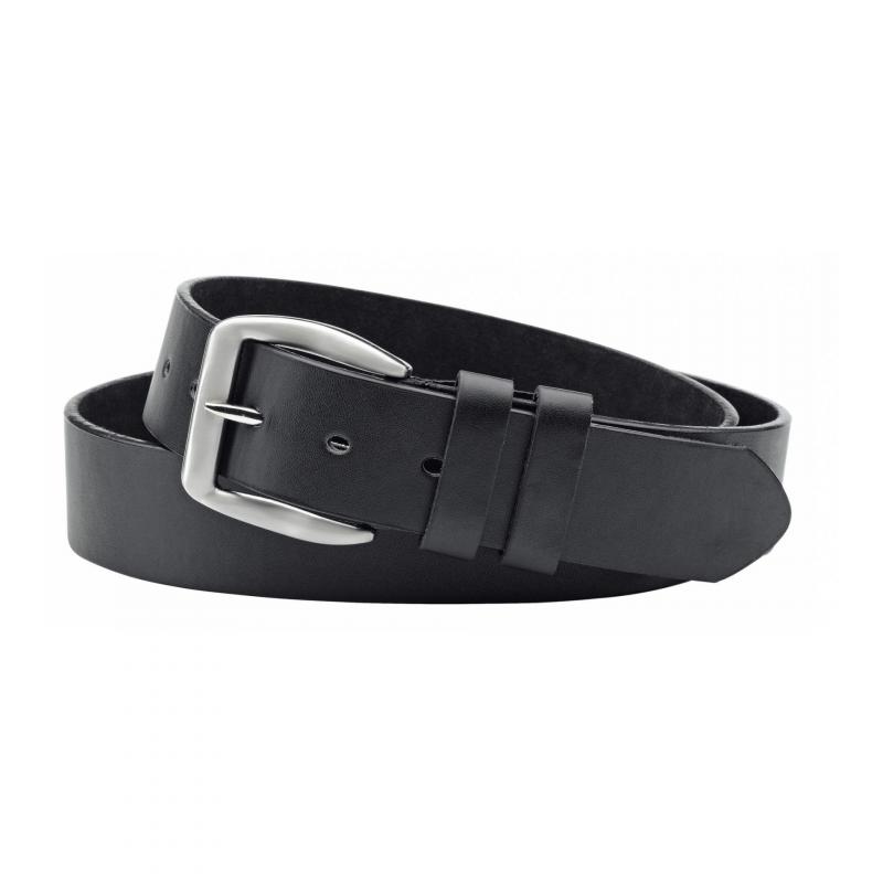 Ceinture cuir Held noir- 85 cm