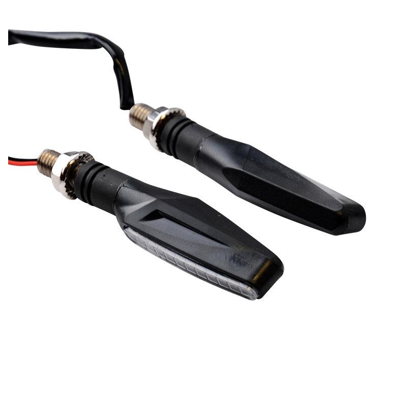 Clignotants LED Tun'R Smogg V2 séquentiels noir