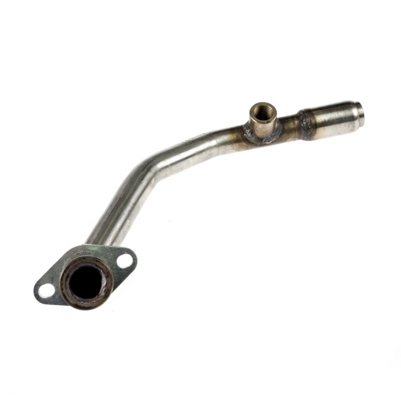 Coude d'échappement Tecnigas 4Scoot Suzuki Burgman 125i/150i 2007-