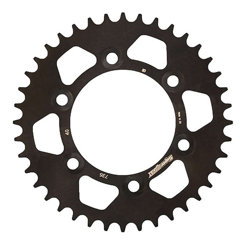 Couronne Supersprox alu pas 520 40 dents Ducati Supersport 750 SS 99-02