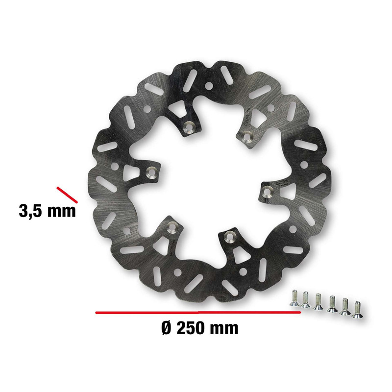 Courroie de transmission Malossi pour quad E-TON EXL 50 ST Viper / Dinli T-Rex 50 2T