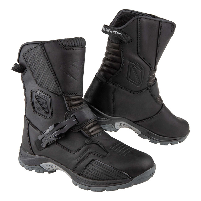 Demi-bottes Ixon Klay WP