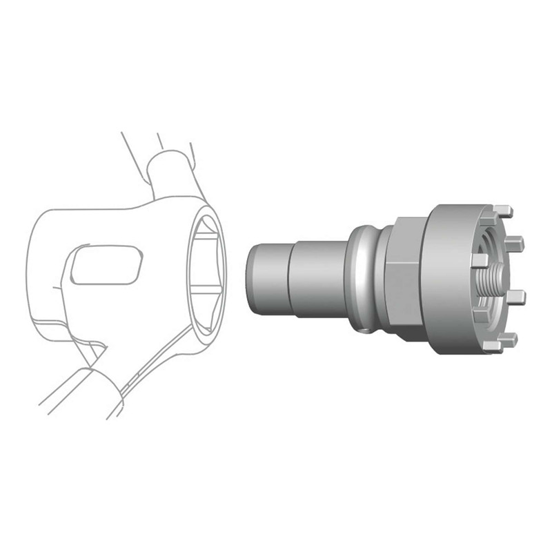 Kit de mantenimiento Bosch 3 para motores BDU3XX