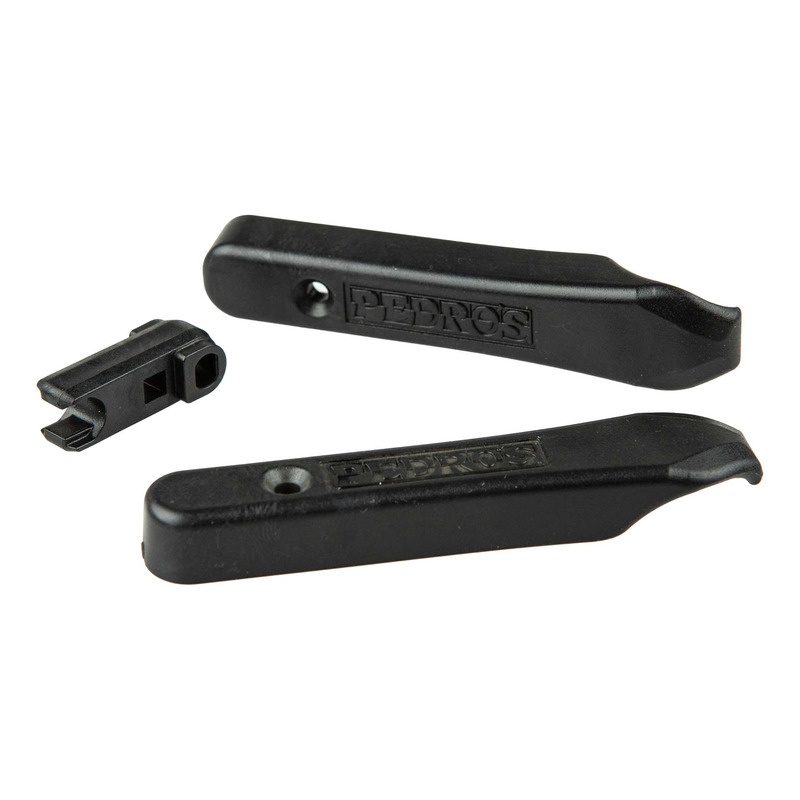 Démonte pneu Pedros Micro noir (paire)