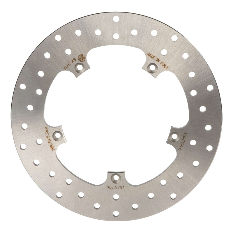 Disque de frein fixe Brembo série Oro 68B407A8