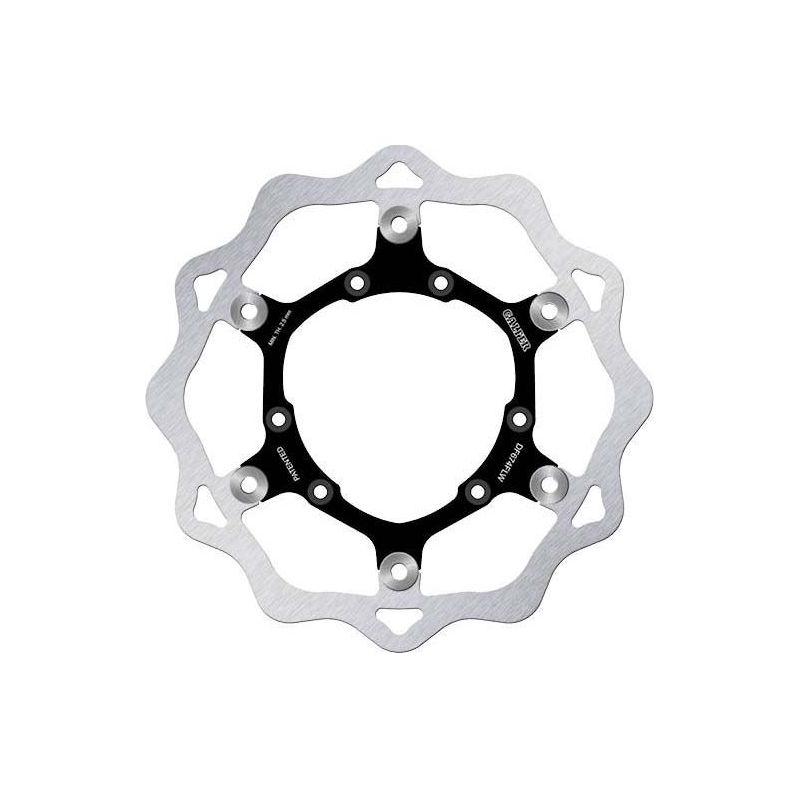Disque de frein Galfer wave flottant 260x3mm DF674FLW