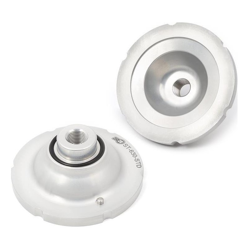 Dôme de culasse argent S3 compression standard pour Sherco 250 SE-R 1